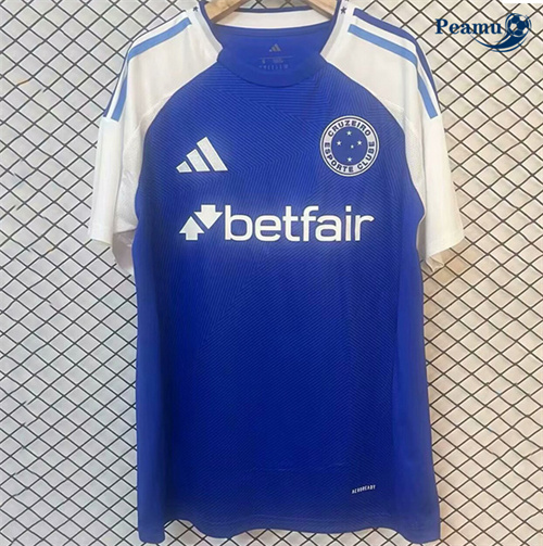 Maillot foot Cruzeiro Domicile 2025-2026