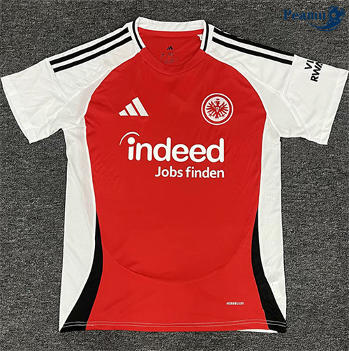 Maillot foot Eintracht Francfort Domicile 2025-2026