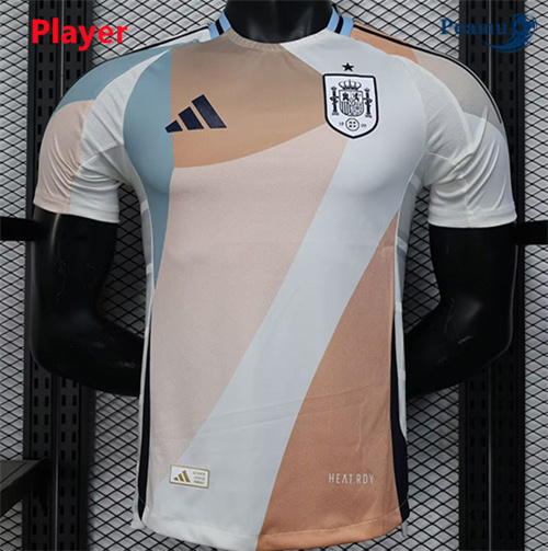Maillot foot Espagne Player 2025-2026