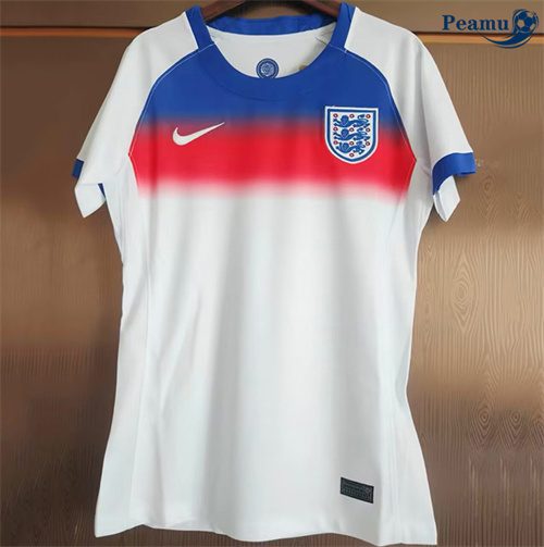 Maillot foot Angleterre Femme Domicile 2025-2026