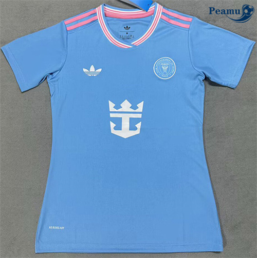 Maillot foot Inter Miami Femme Third 2025-2026