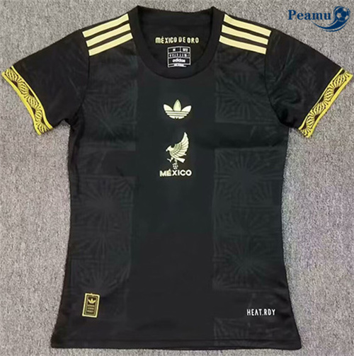 Maillot foot Mexique Femme Gold Cup 2025-2026