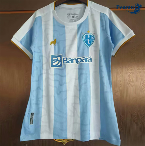 Maillot foot Parson Femme degree 2025-2026