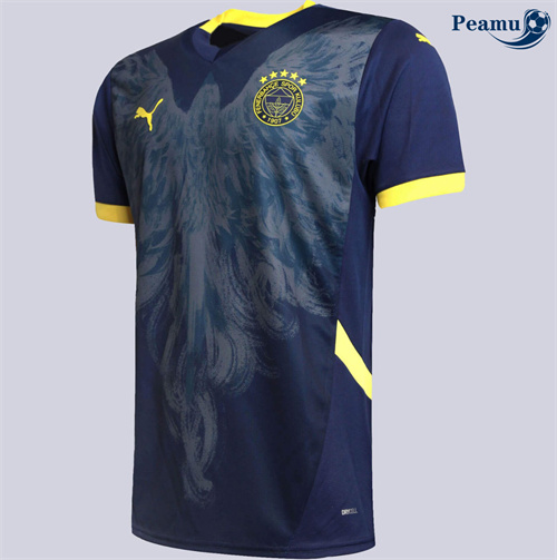 Maillot foot Fenerbahce Third 2025-2026