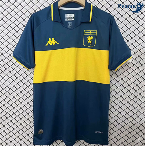Maillot foot Gênes Special 2025-2026