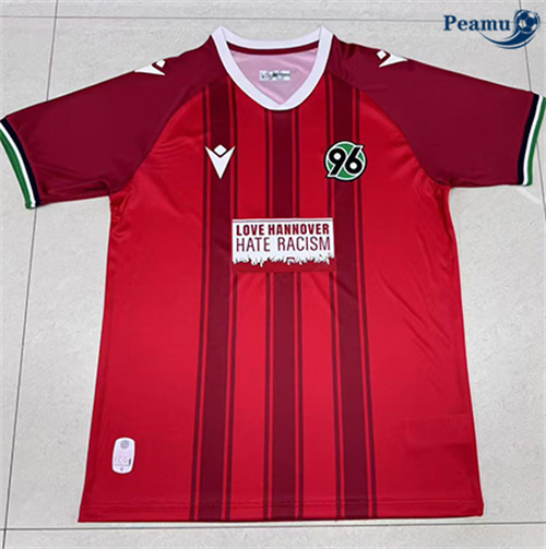 Maillot foot Hanover Domicile 2025-2026