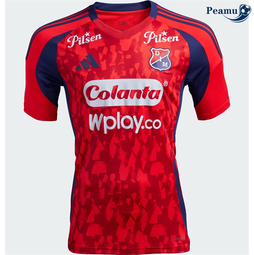 Maillot foot Independiente de Medellín Domicile 2025-2026
