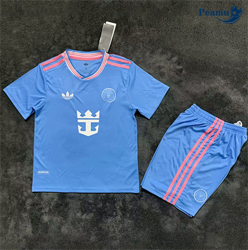 Maillot foot Inter Miami Enfant Third 2025-2026