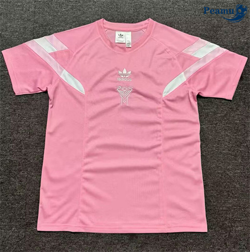 Maillot foot Inter Miami Training Rose 2025-2026