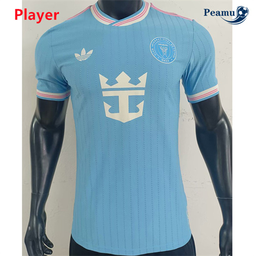 Maillot foot Inter Miami Player Third 2025-2026