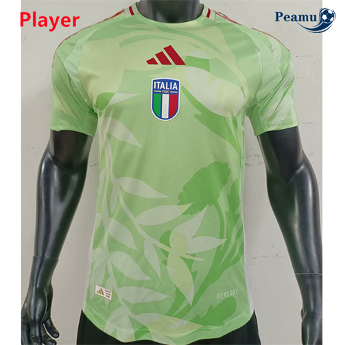 Maillot foot Italie Player Femme Exterieur 2025-2026