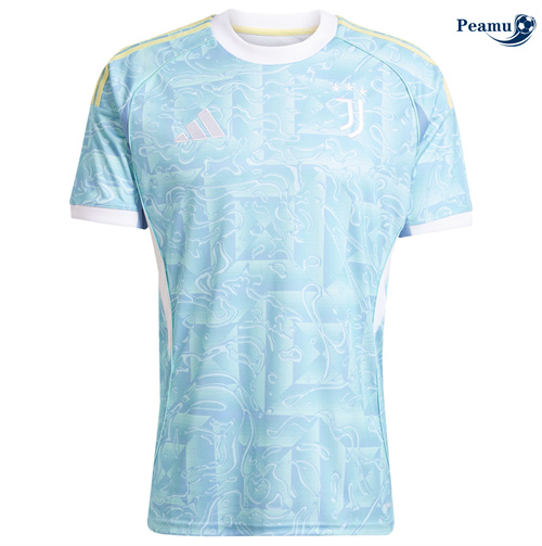 Maillot foot Juventus Exterieur 2025-2026