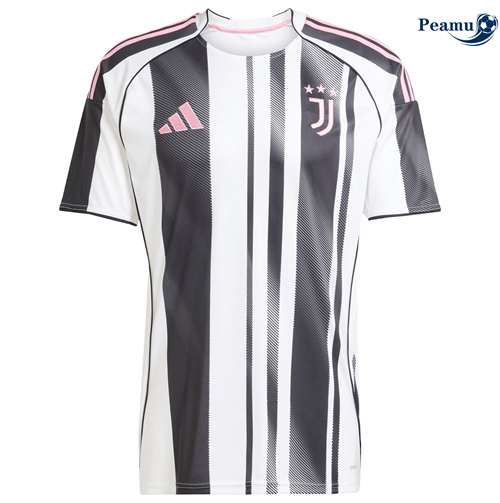 Maillot foot Juventus Domicile 2025-2026