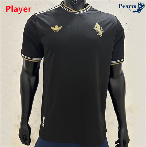 Maillot foot Juventus Player Third 2025-2026