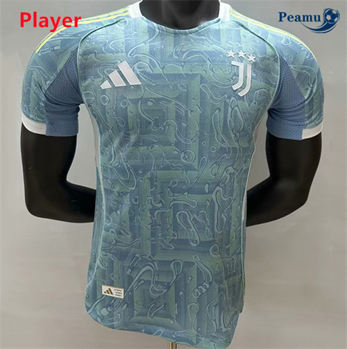 Maillot foot Juventus Player Exterieur 2025-2026