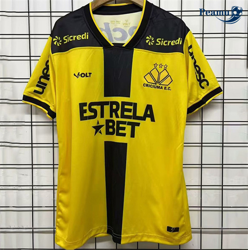 Maillot foot Kritchuma Domicile 2025-2026