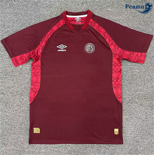 Maillot foot Lanus Domicile 2025-2026