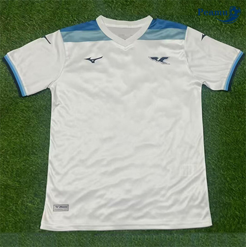 Maillot foot Lazio 125e ​​anniversaire 2025-2026
