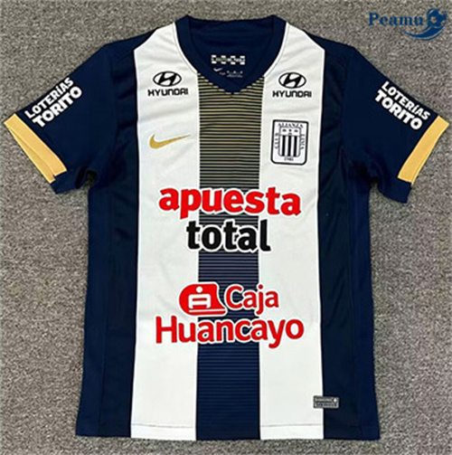 Maillot foot Lima League Domicile 2025-2026