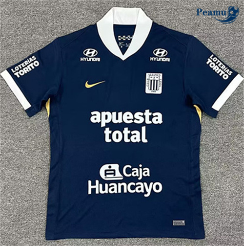 Maillot foot Lima Union Exterieur 2025-2026