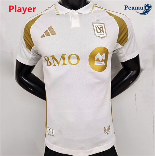 Maillot foot Los Angeles FC Player 2025-2026
