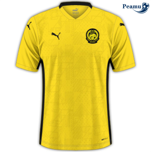 Maillot foot Malaisie Domicile 2025-2026