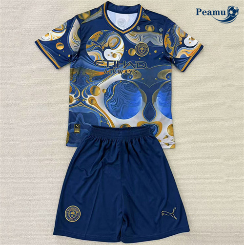 Maillot foot Manchester City Enfant Special 2025-2026