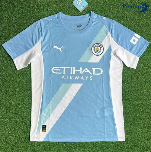Maillot foot Manchester City Domicile Club World Cup 2025-2026