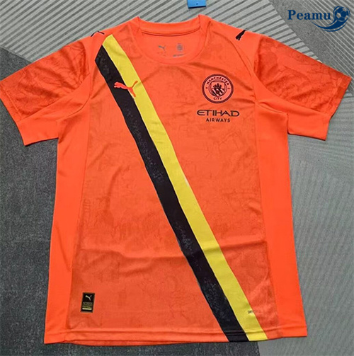 Maillot foot Manchester City Third 2025-2026