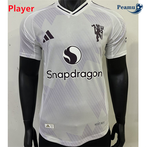 Maillot foot Manchester United Player 2025-2026