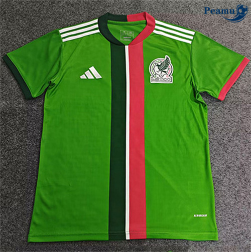 Maillot foot Mexique Domicile 2025-2026