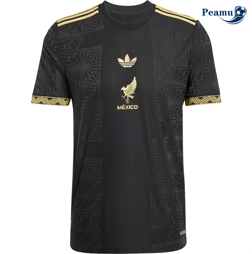 Maillot foot Mexique Doré Cup 2025-2026