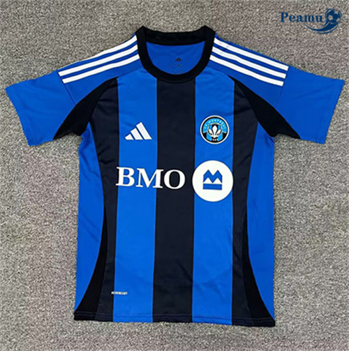 Maillot foot Montreal Domicile 2025-2026