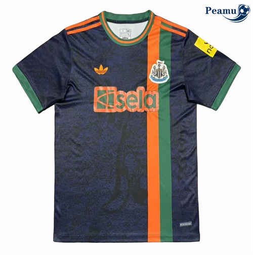 Maillot foot Newcastle United Third 2025-2026