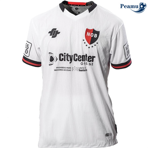 Maillot foot Newell's Old Boys Exterieur 2025-2026