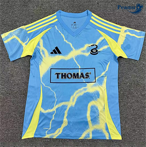 Maillot foot Philadelphie Bleu 2025-2026