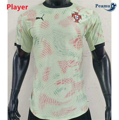 Maillot foot Portugal Player Femme Exterieur 2025-2026