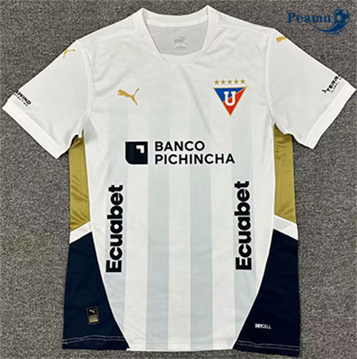Maillot foot Quito University Domicile 2025-2026