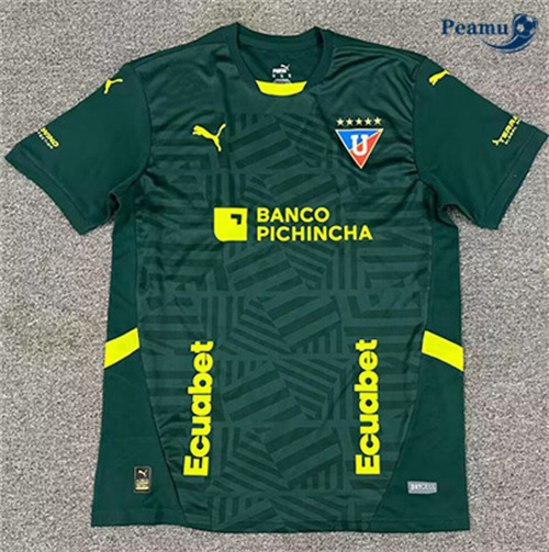 Maillot foot Quito University Third 2025-2026