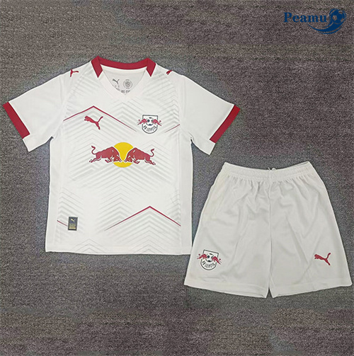 Maillot foot RB Leipzig Enfant Domicile 2025-2026