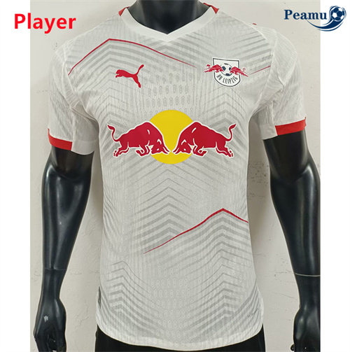 Maillot foot RB Leipzig Player Domicile 2025-2026