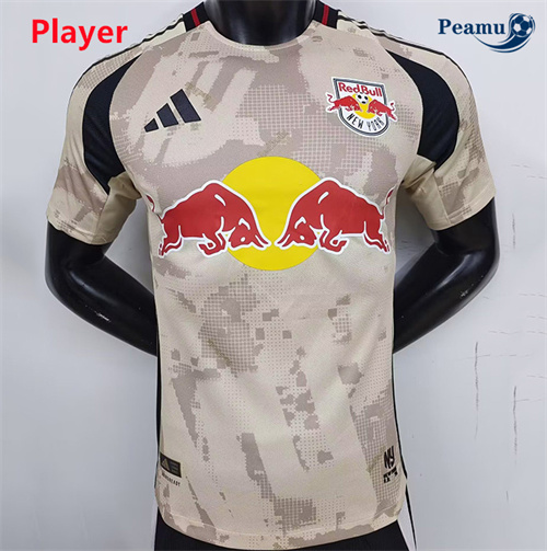 Maillot foot RB Leipzig Player Rouge 2025-2026