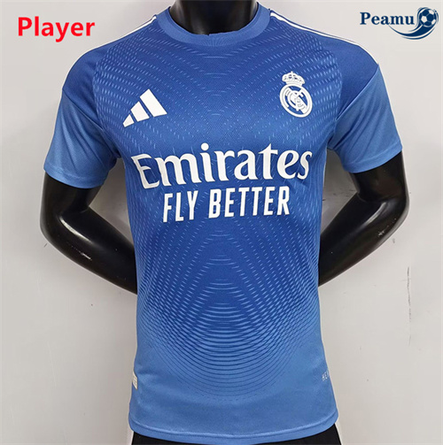 Maillot foot Real Madrid Player 2025-2026
