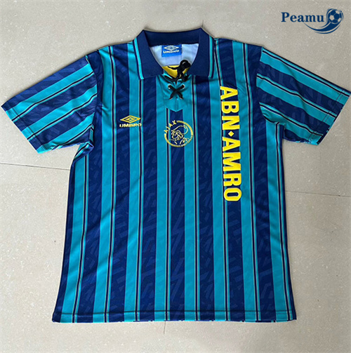 Maillot foot Maillot Rétro Ajax Exterieur 1994