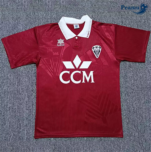Maillot foot Maillot Rétro Albacete Exterieur 1994-95