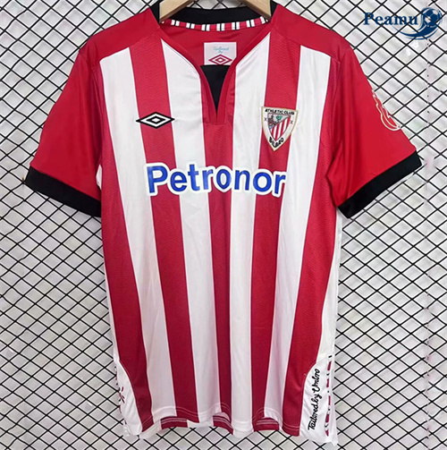 Maillot foot Maillot Rétro Athletic Bilbao Domicile 2011-12