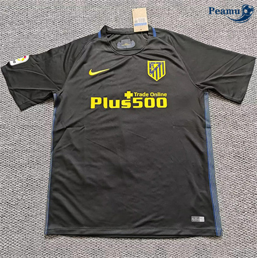 Maillot foot Maillot Rétro Atletico Madrid Exterieur 2016-17