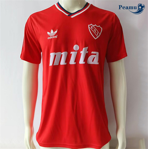 Maillot foot Maillot Rétro California Independent Athletic Domicile 1989-90