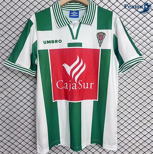 Maillot foot Maillot Rétro Cordoba Domicile 1998-99