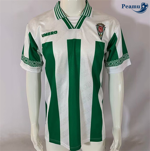 Maillot foot Maillot Rétro Cordoba Domicile 1996-97